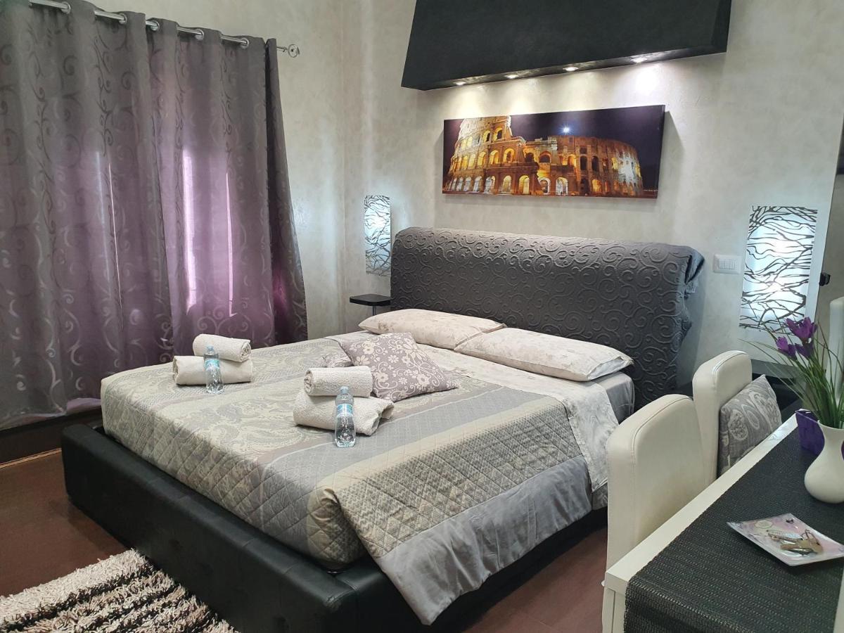San Pietro Chic Resort Ρώμη Εξωτερικό φωτογραφία