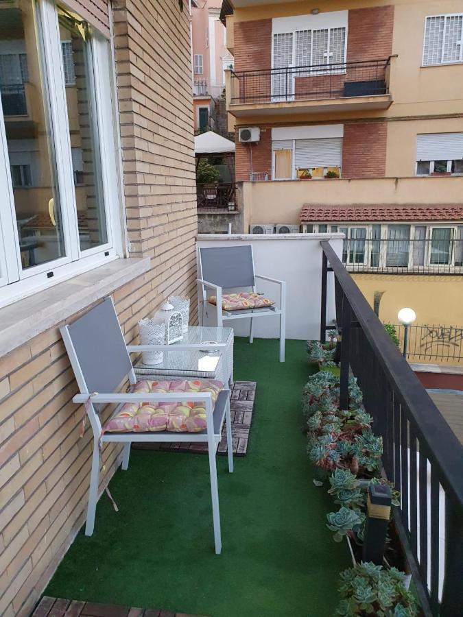 San Pietro Chic Resort Ρώμη Εξωτερικό φωτογραφία