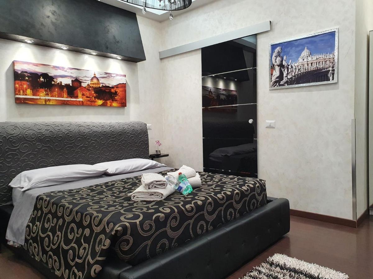 San Pietro Chic Resort Ρώμη Εξωτερικό φωτογραφία