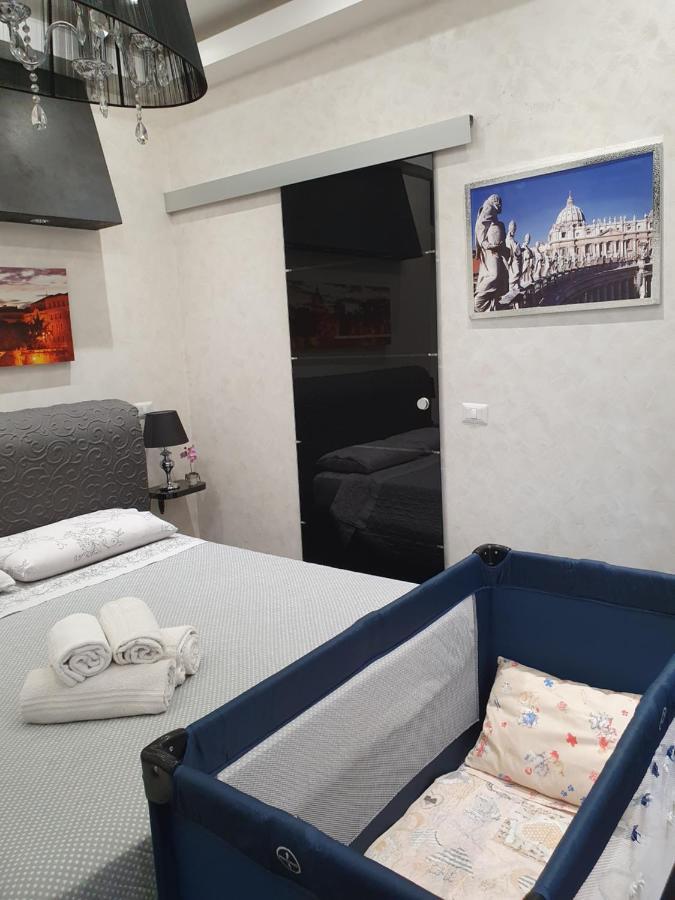 San Pietro Chic Resort Ρώμη Εξωτερικό φωτογραφία