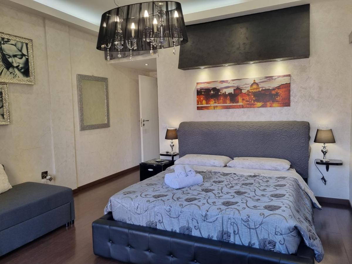 San Pietro Chic Resort Ρώμη Εξωτερικό φωτογραφία