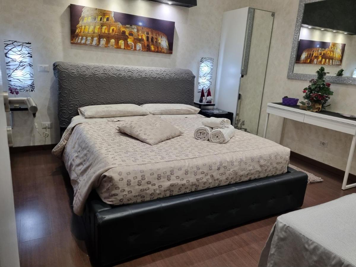 San Pietro Chic Resort Ρώμη Εξωτερικό φωτογραφία