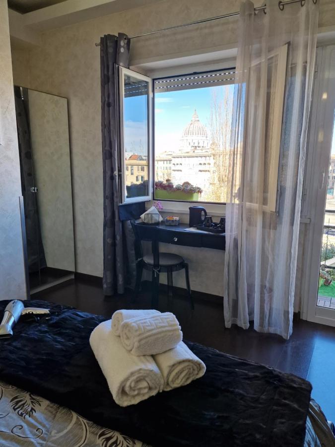 San Pietro Chic Resort Ρώμη Εξωτερικό φωτογραφία