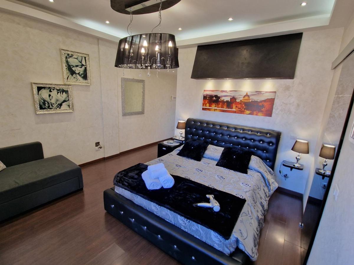San Pietro Chic Resort Ρώμη Εξωτερικό φωτογραφία