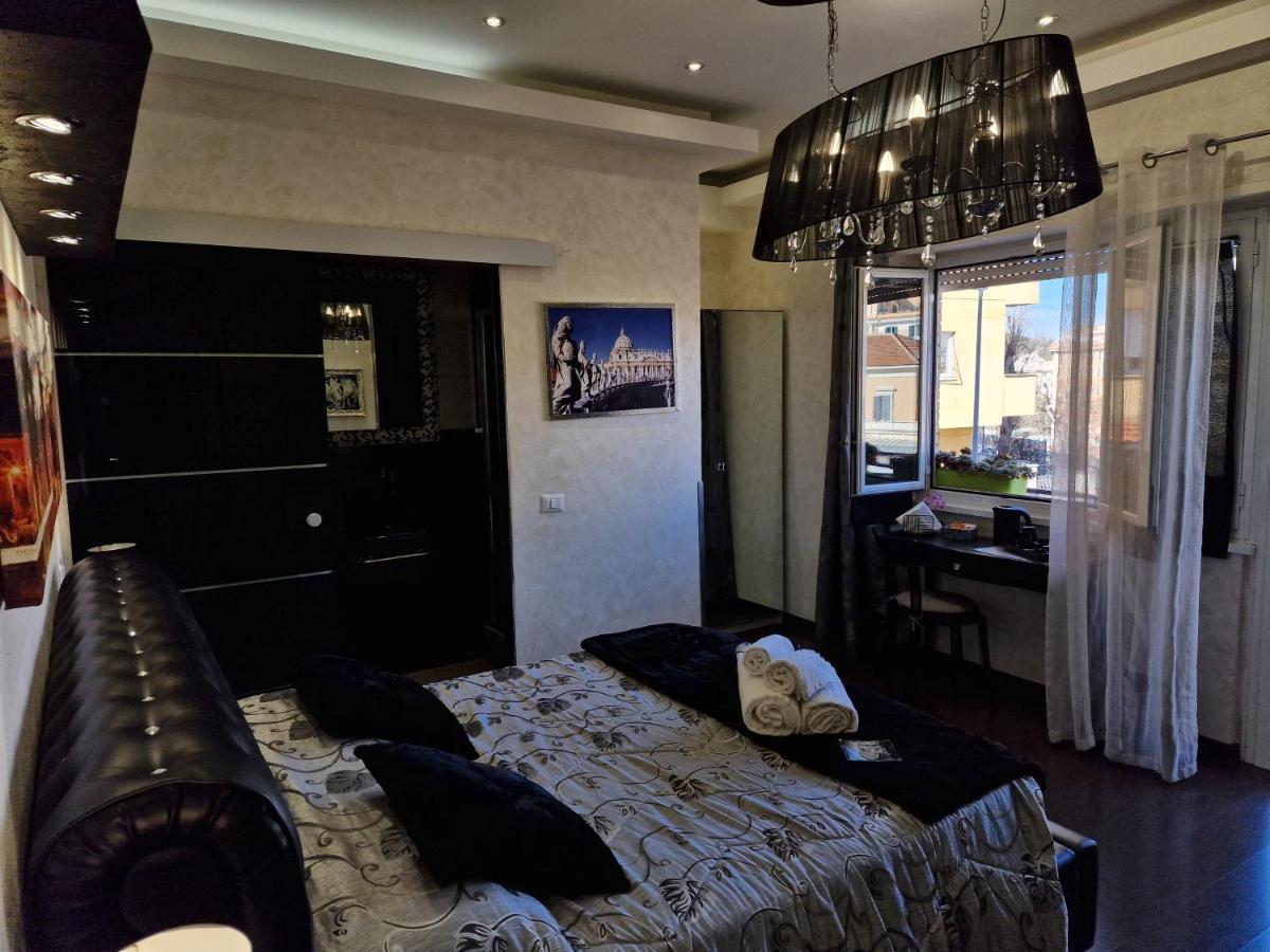 San Pietro Chic Resort Ρώμη Εξωτερικό φωτογραφία