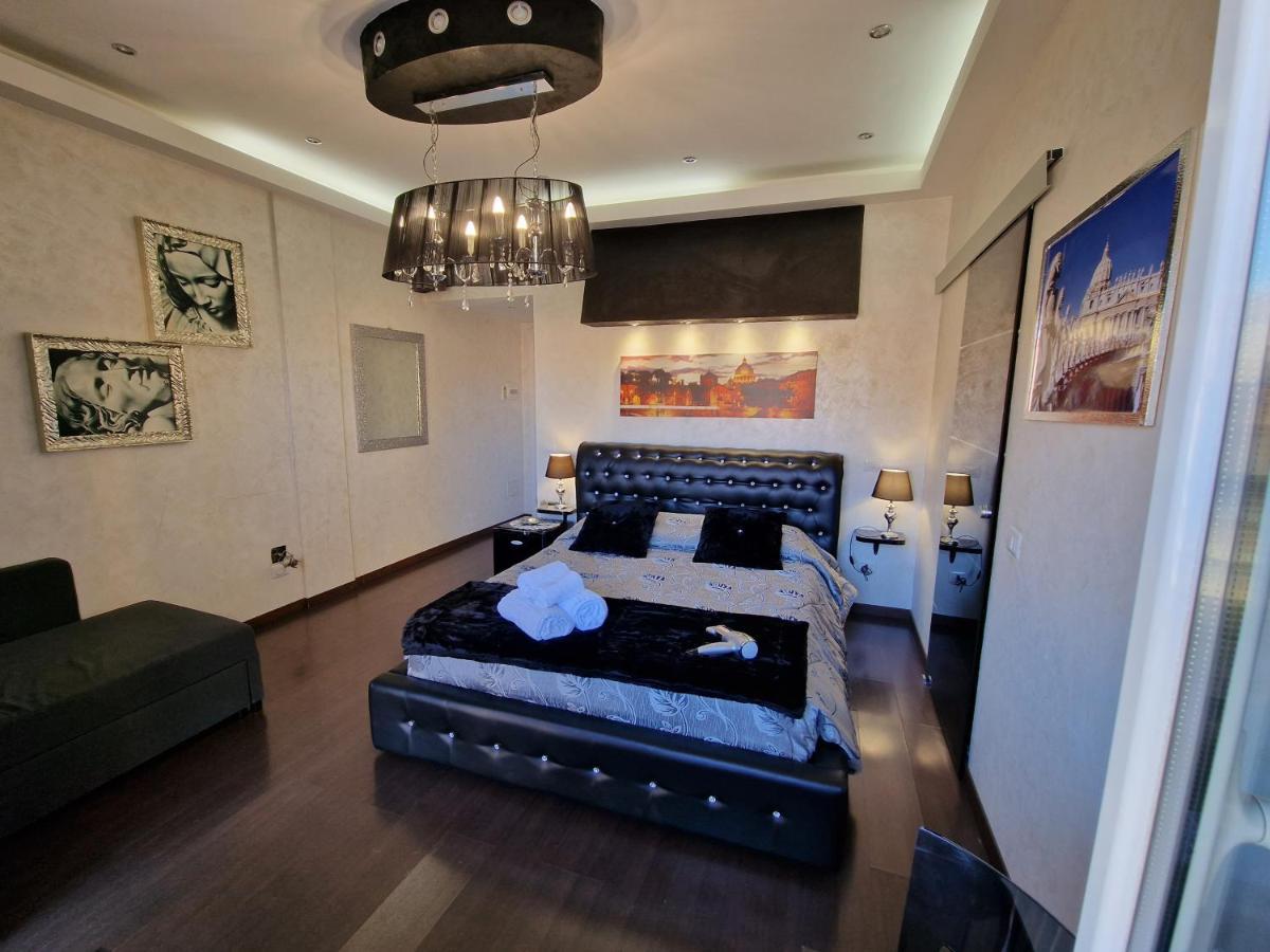 San Pietro Chic Resort Ρώμη Εξωτερικό φωτογραφία