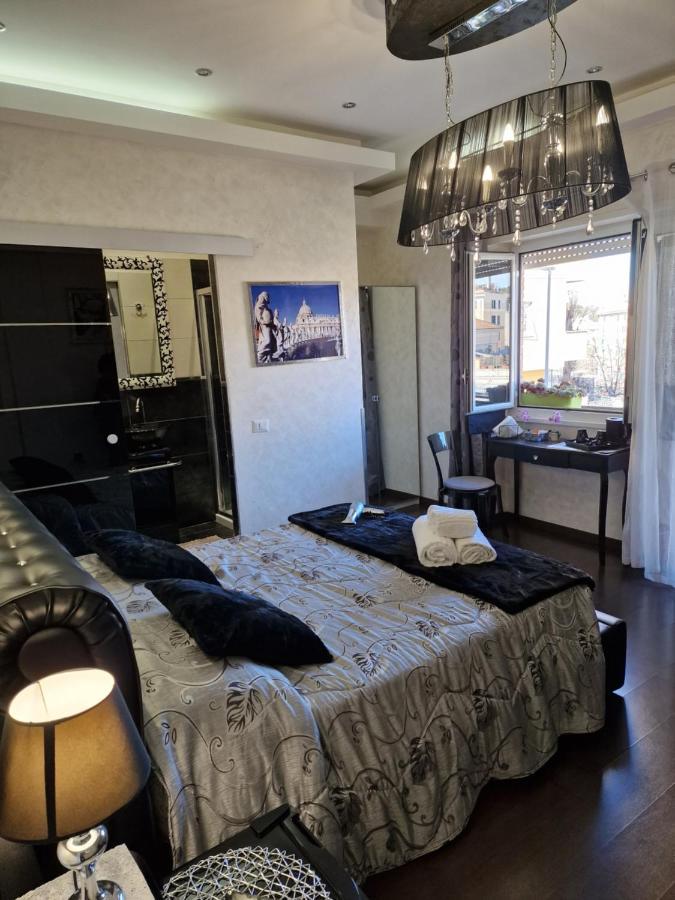 San Pietro Chic Resort Ρώμη Εξωτερικό φωτογραφία