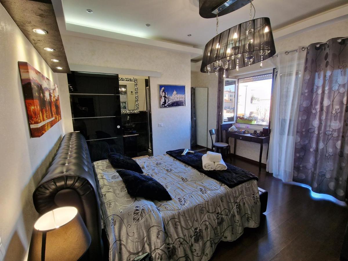 San Pietro Chic Resort Ρώμη Εξωτερικό φωτογραφία